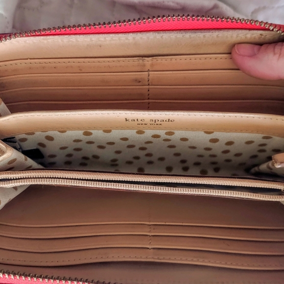 Kate Spade Wallet - Picture 6 of 11